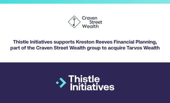 Thistle Initiatives supports Kreston Reeves Financial Planning