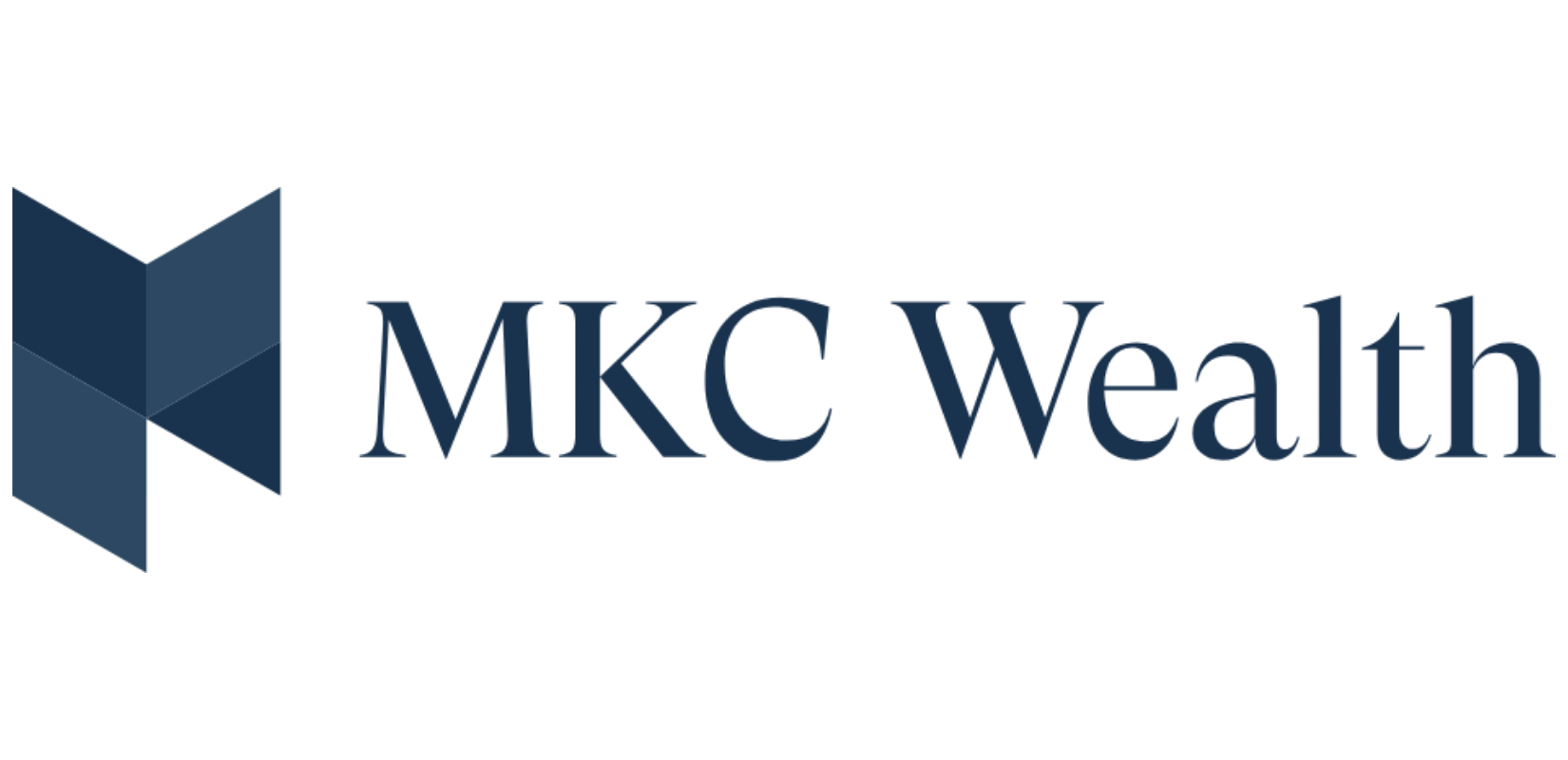 MKC Wealth logo