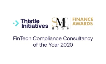 FinTech Compliance Consultancy of the Year 2020