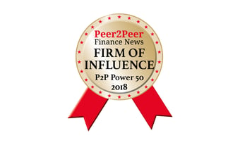 The Peer2Peer Finance News Power 50 2018