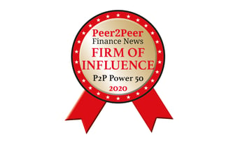 The 2020 Peer2Peer Finance News Power 50 – Firms of Influence
