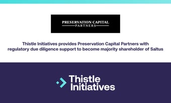 Thistle Initiatives supports Preservation Capital Partners