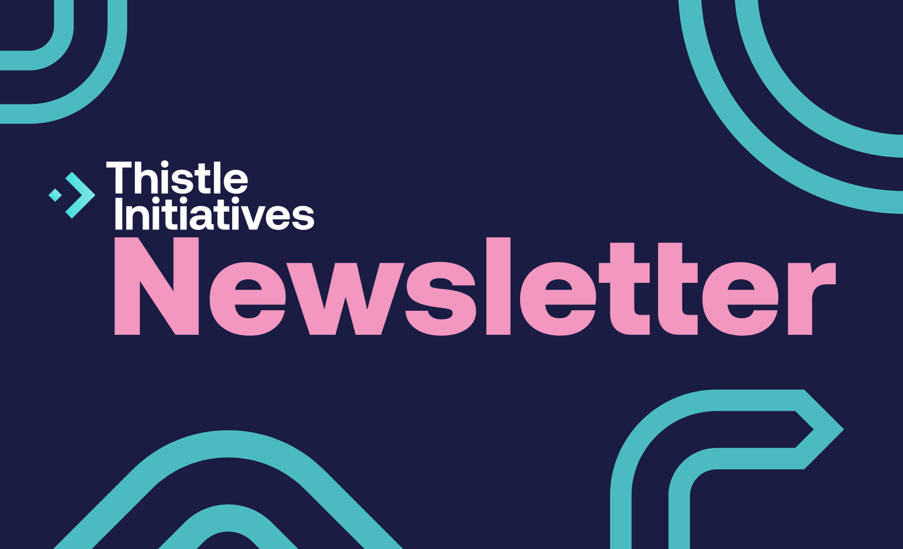 Thistle Initiatives Newsletters - April 2024